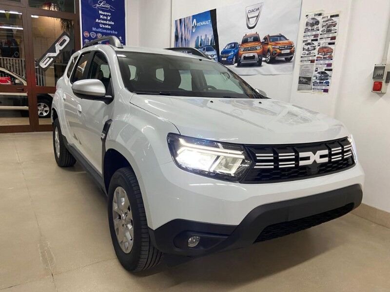 Dacia Duster Duster 1.0 TCe GPL 4x2 Expression