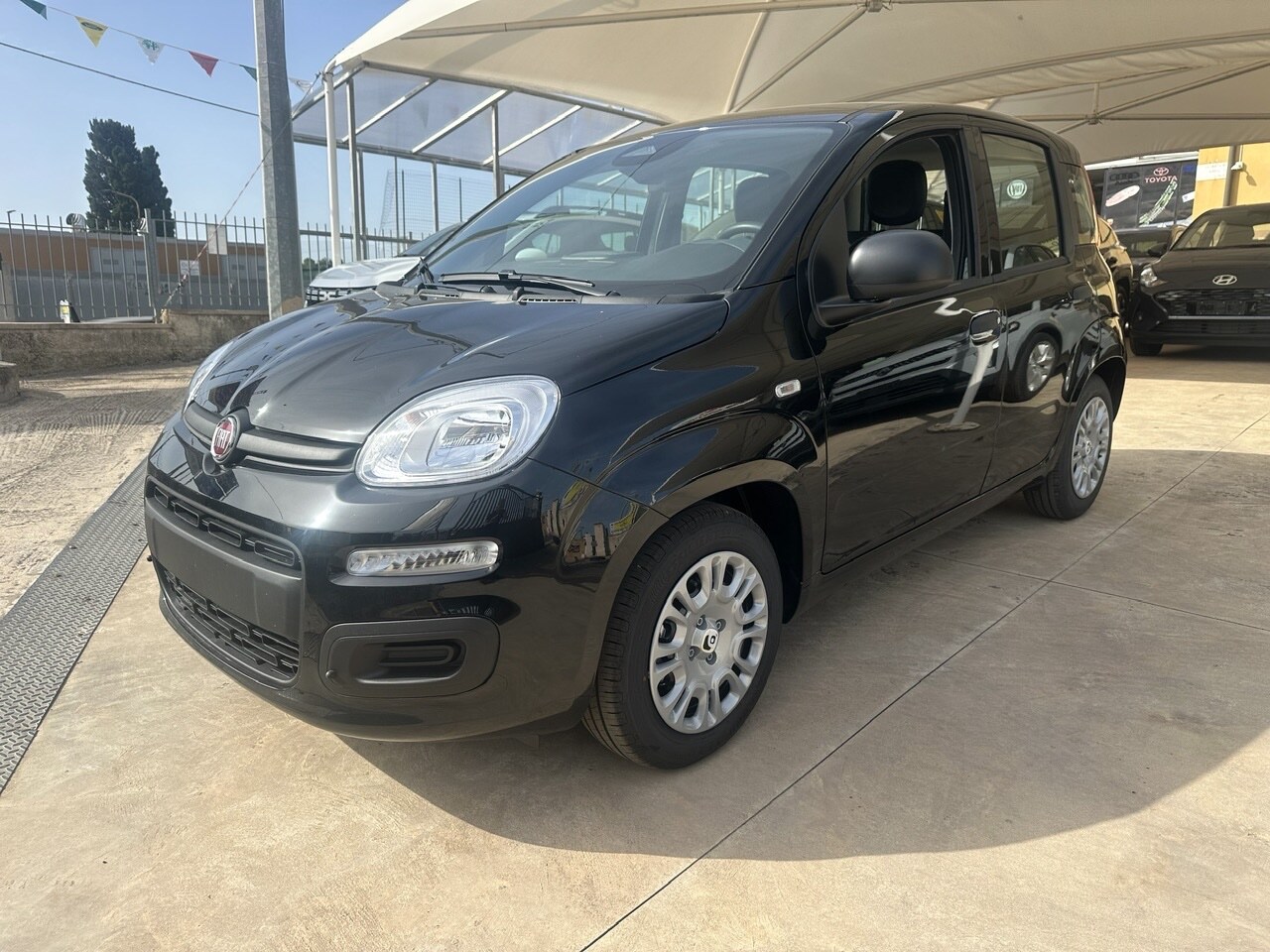 FIAT Panda 3ª serie