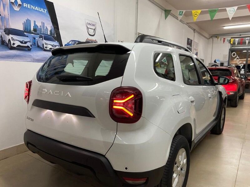 Dacia Duster Duster 1.0 TCe GPL 4x2 Expression