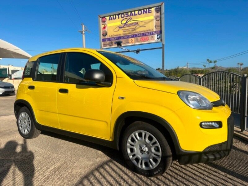 FIAT Panda