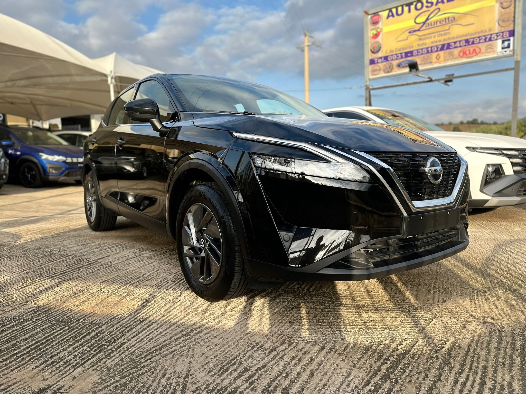 NISSAN Qashqai 3ª serie