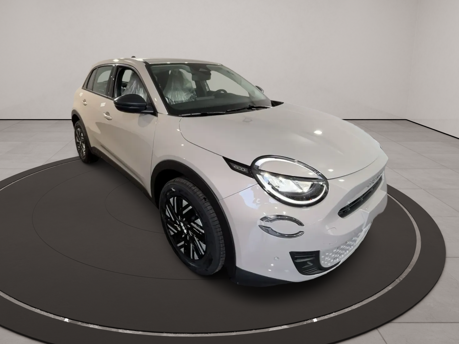 FIAT 600 (2023-->)