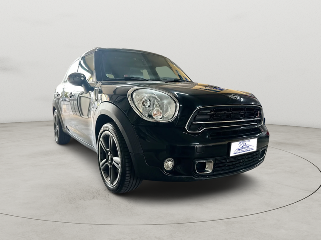 MINI Mini Countrym.