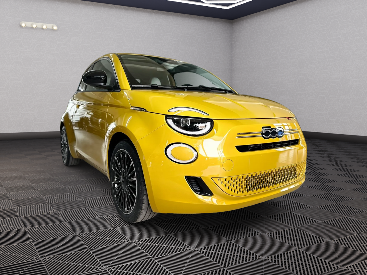 FIAT 500 (2020-->)