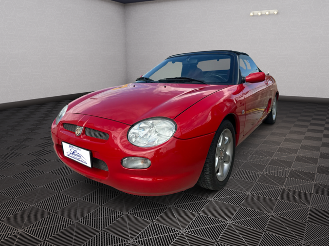 MG MGF