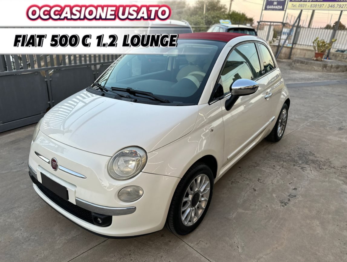 FIAT 500 (2007-2016)