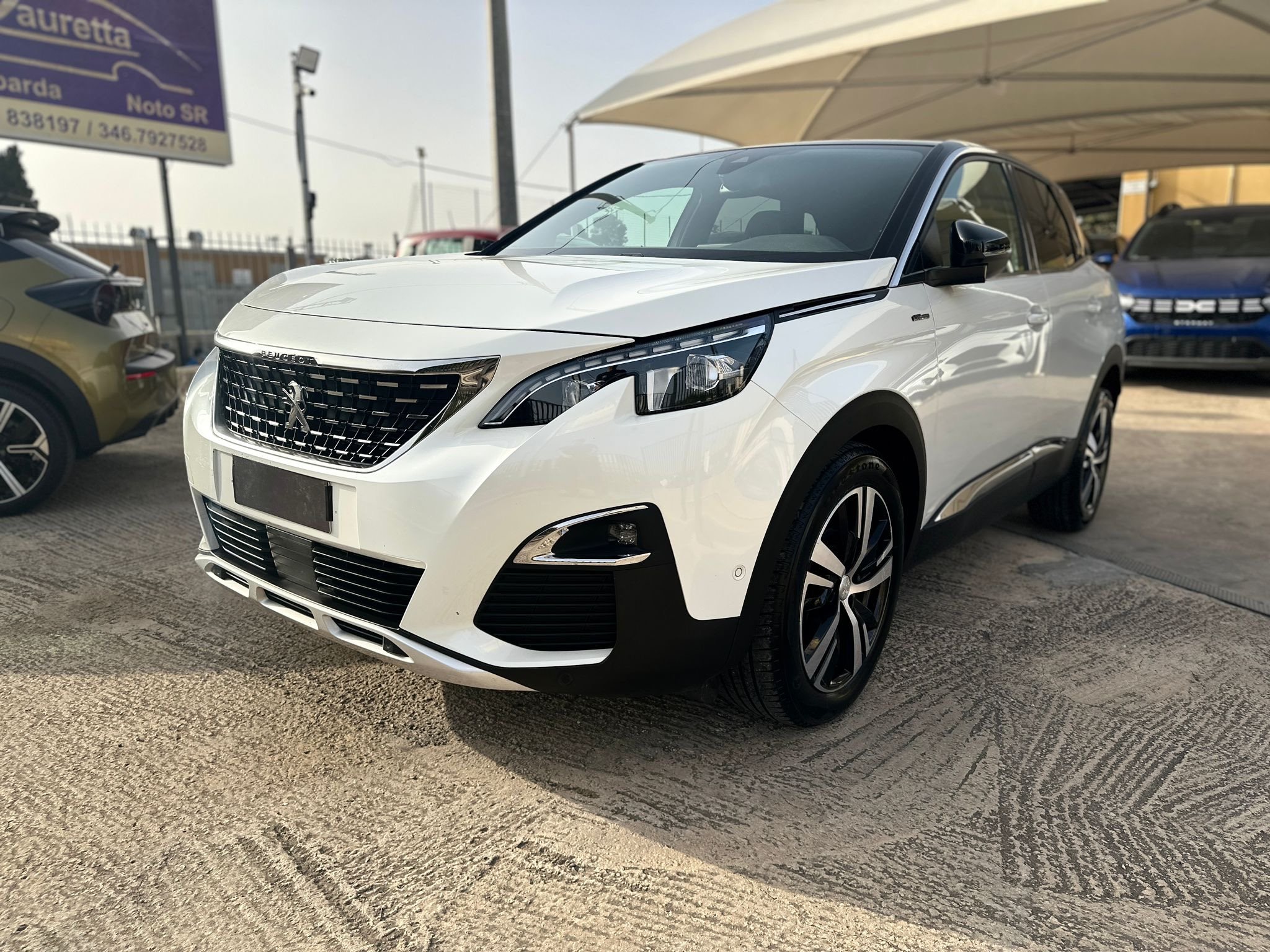 PEUGEOT 3008 2ª serie