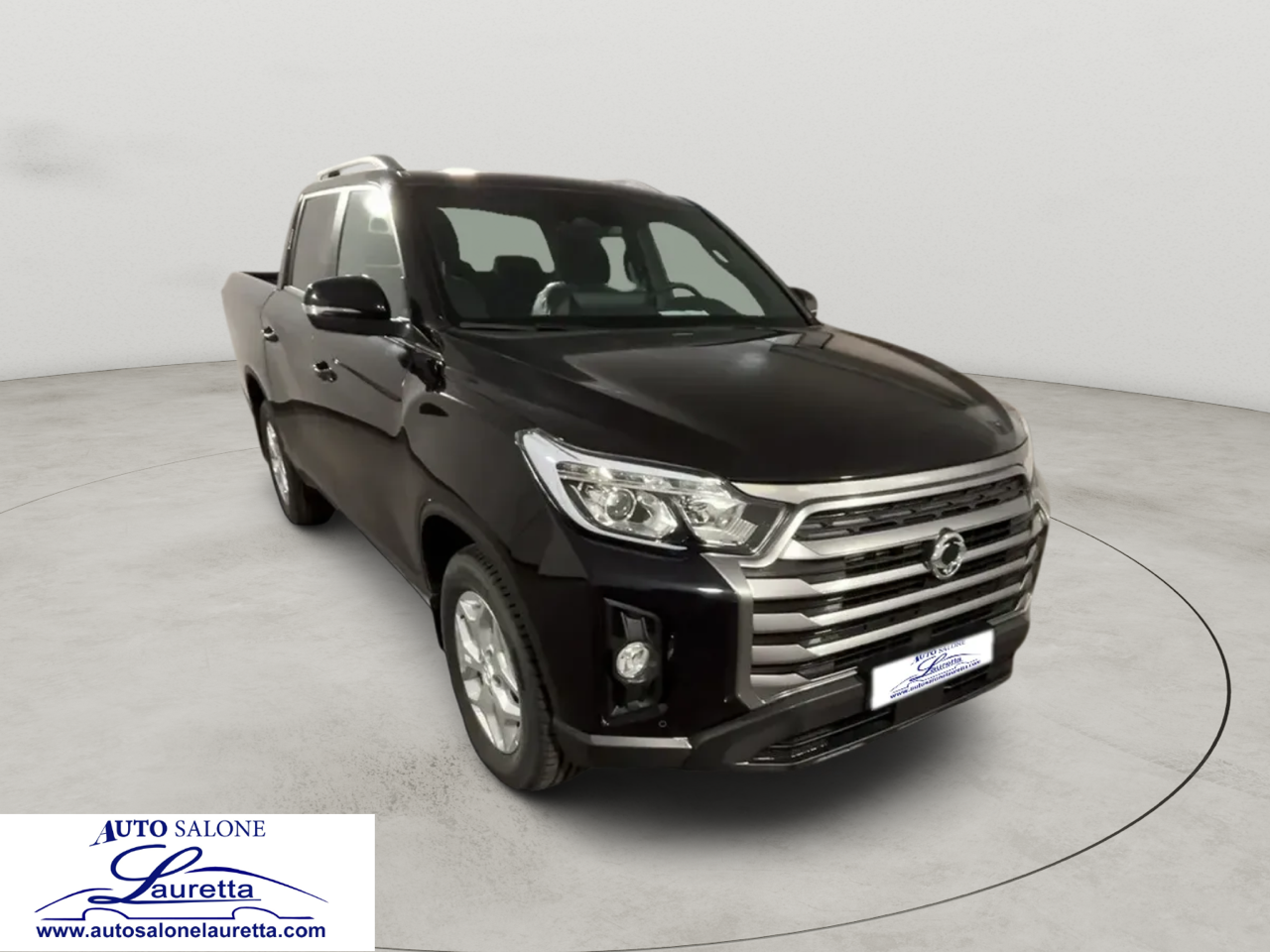 KGM Rexton Sports XL
