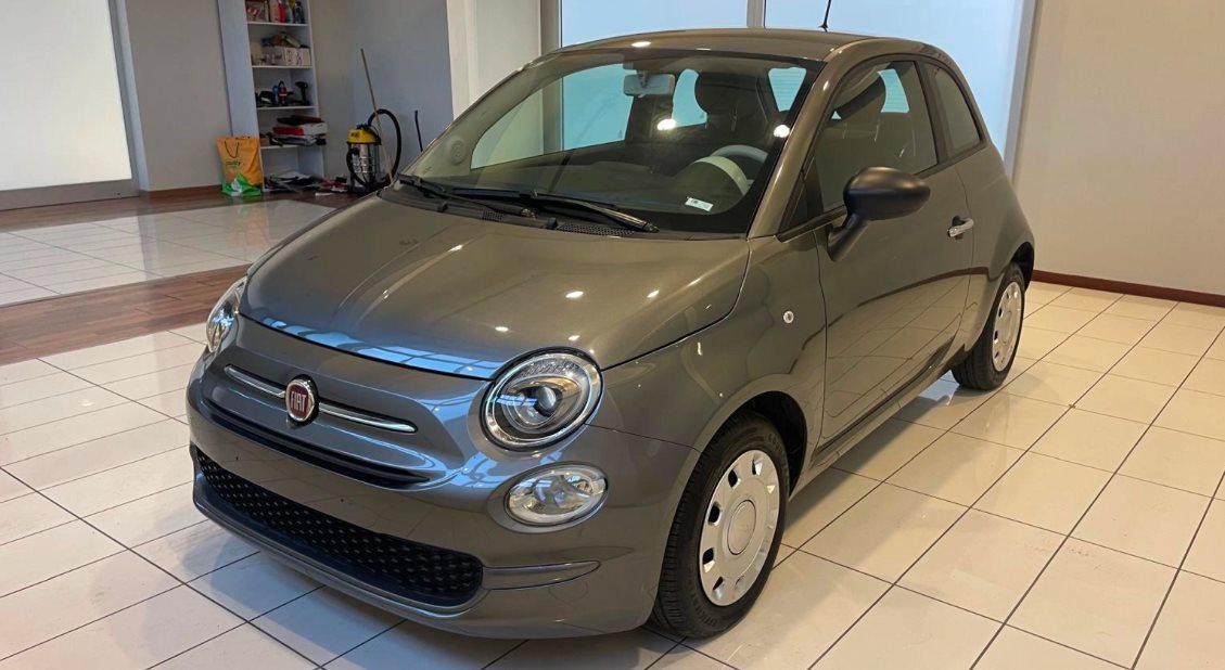 FIAT 500 (2015-2024)