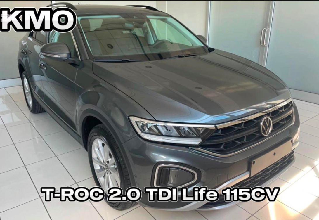 VOLKSWAGEN T-Roc