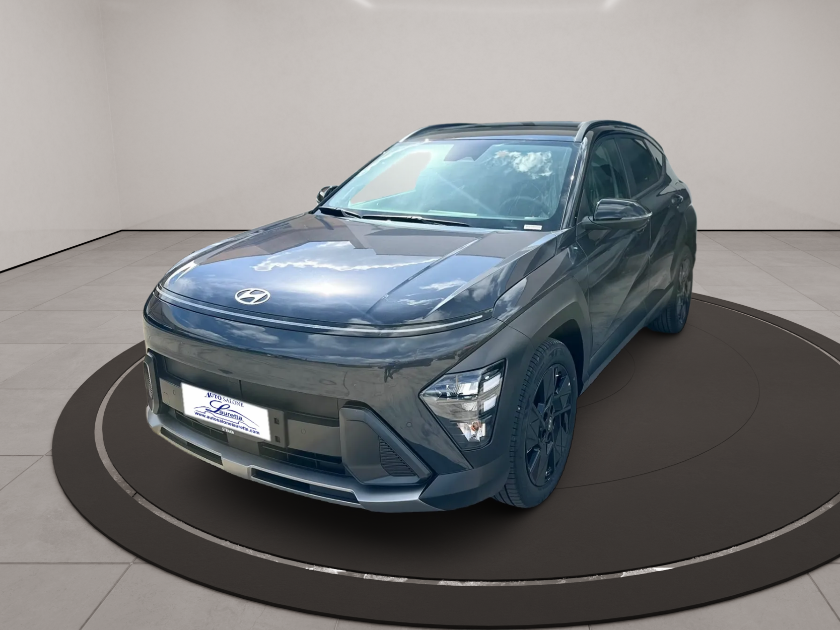 HYUNDAI Kona 2ªs. (2023-->)