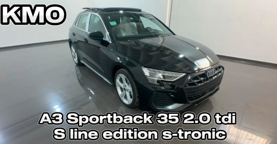 AUDI A3 4ª serie