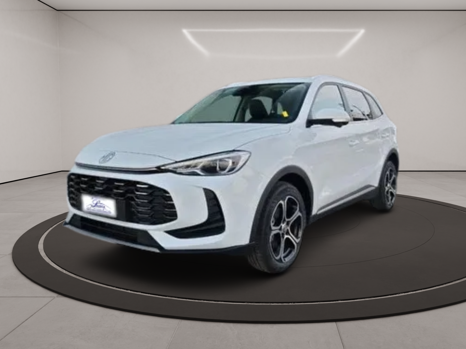 MG ZS (2024-->)