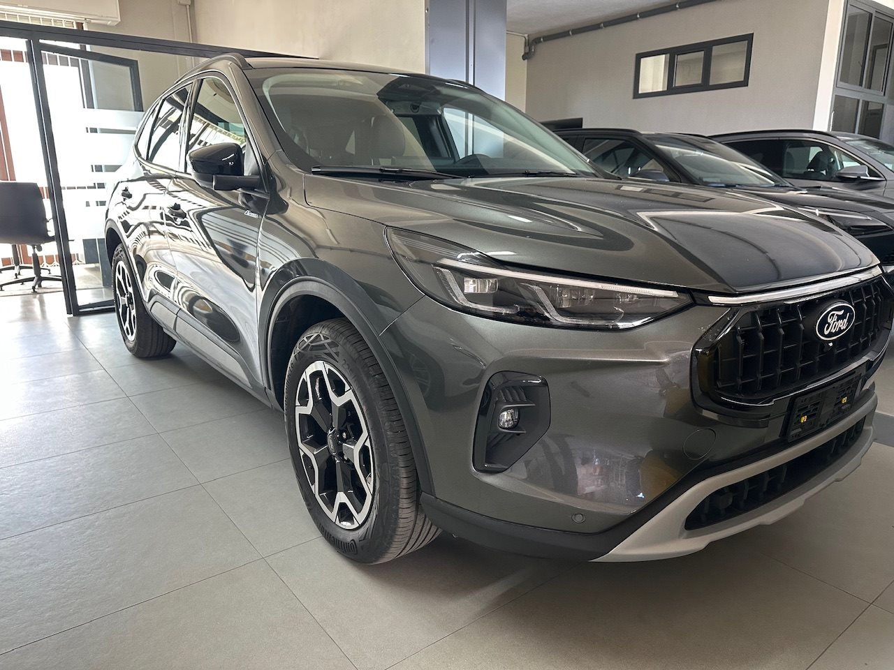 FORD Kuga 3ª serie
