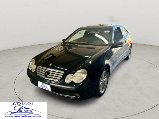MERCEDES Classe C Sportcoupé