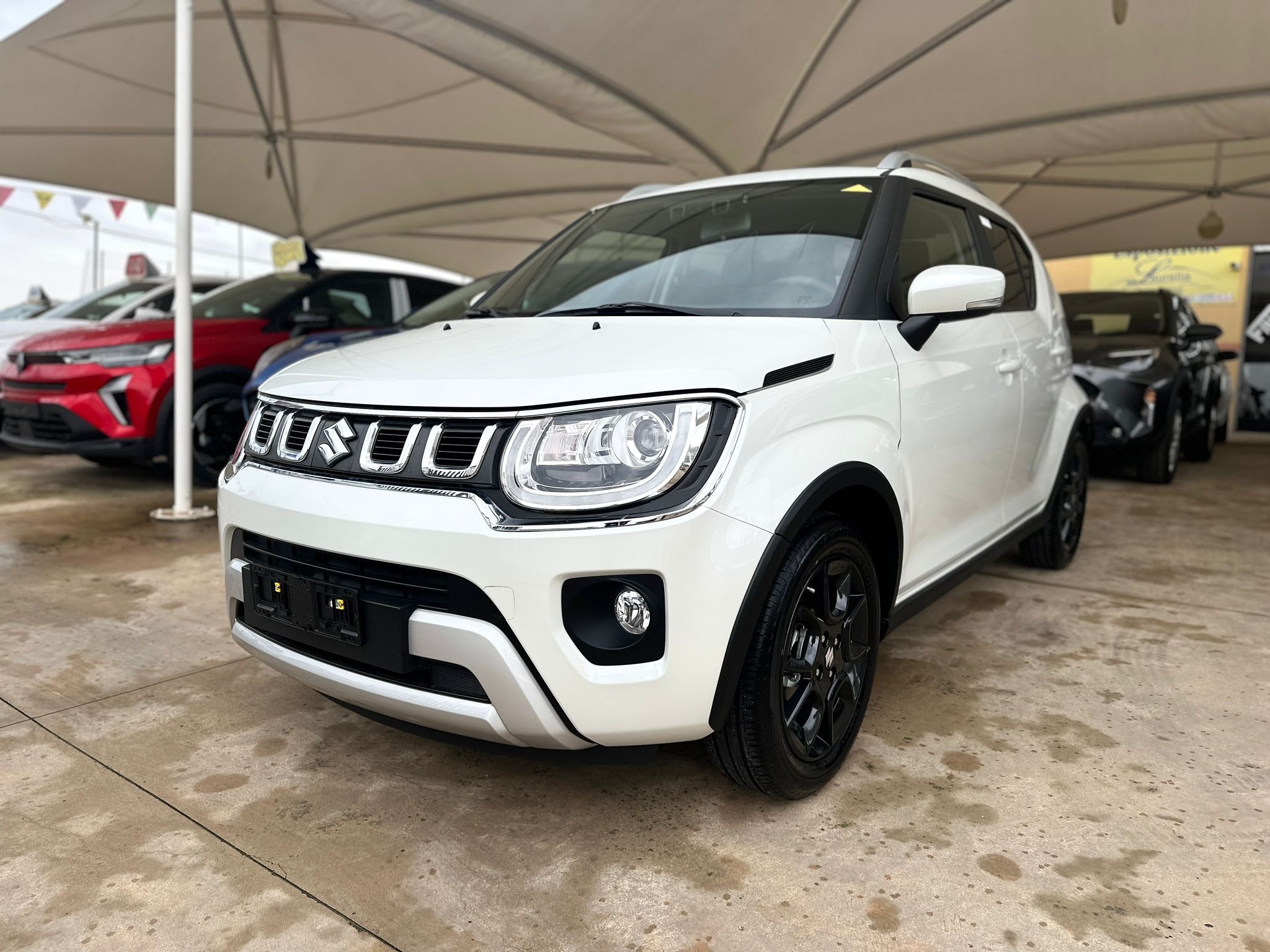 SUZUKI Ignis