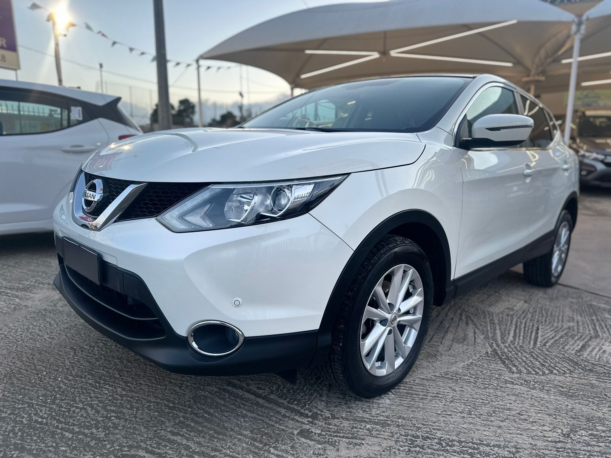 NISSAN Qashqai 2ª serie