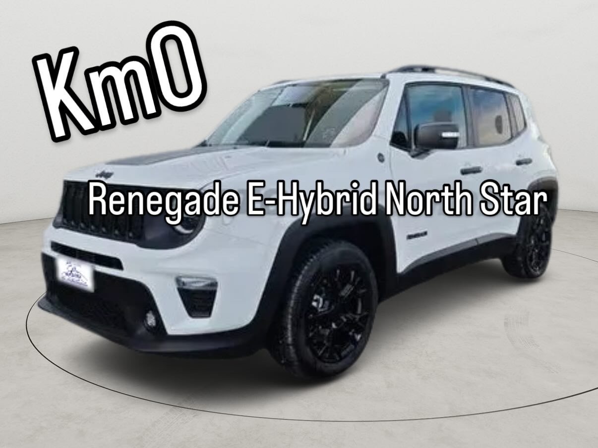 Foto JEEP Renegade