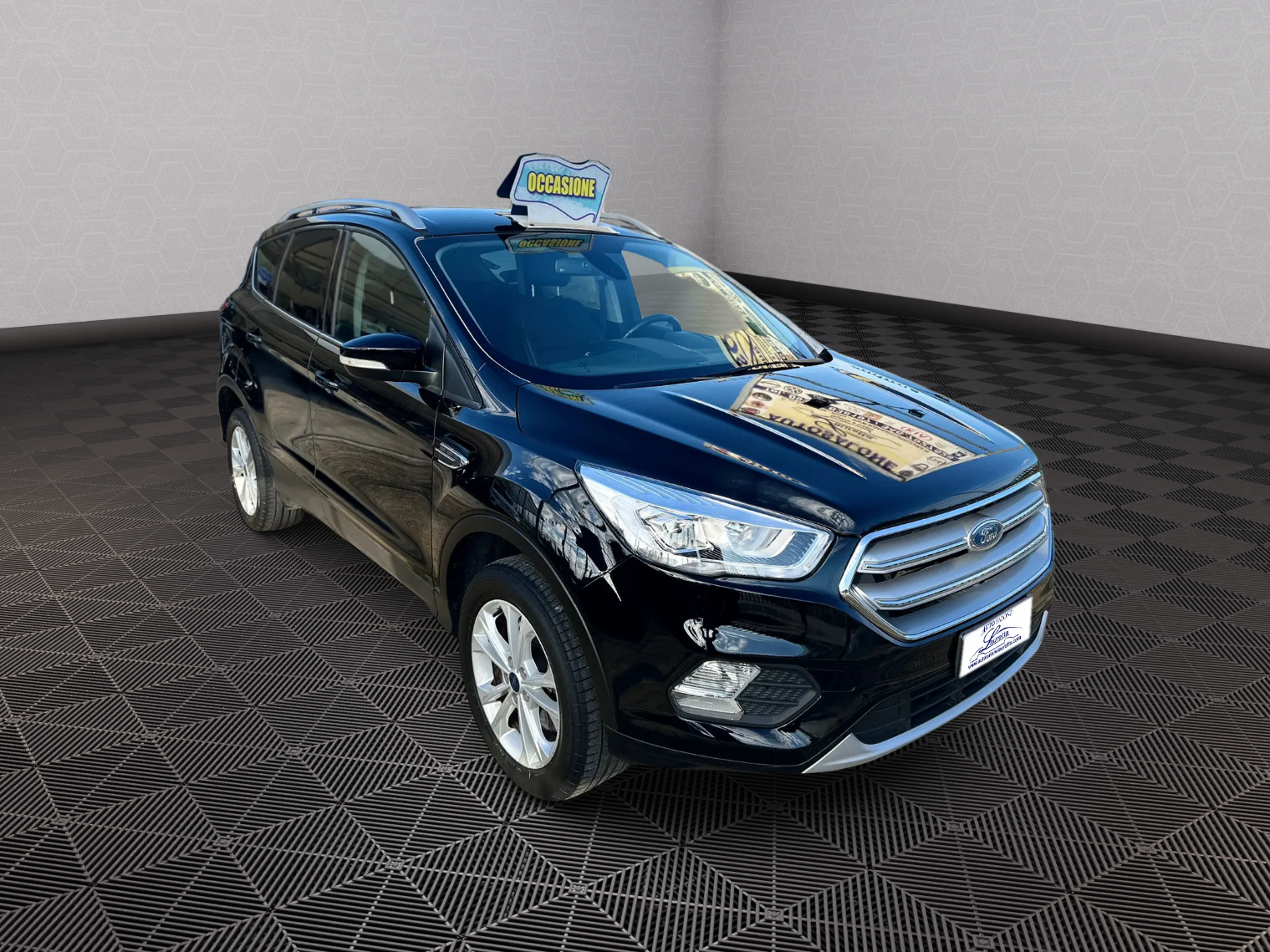 FORD Kuga 2ª serie