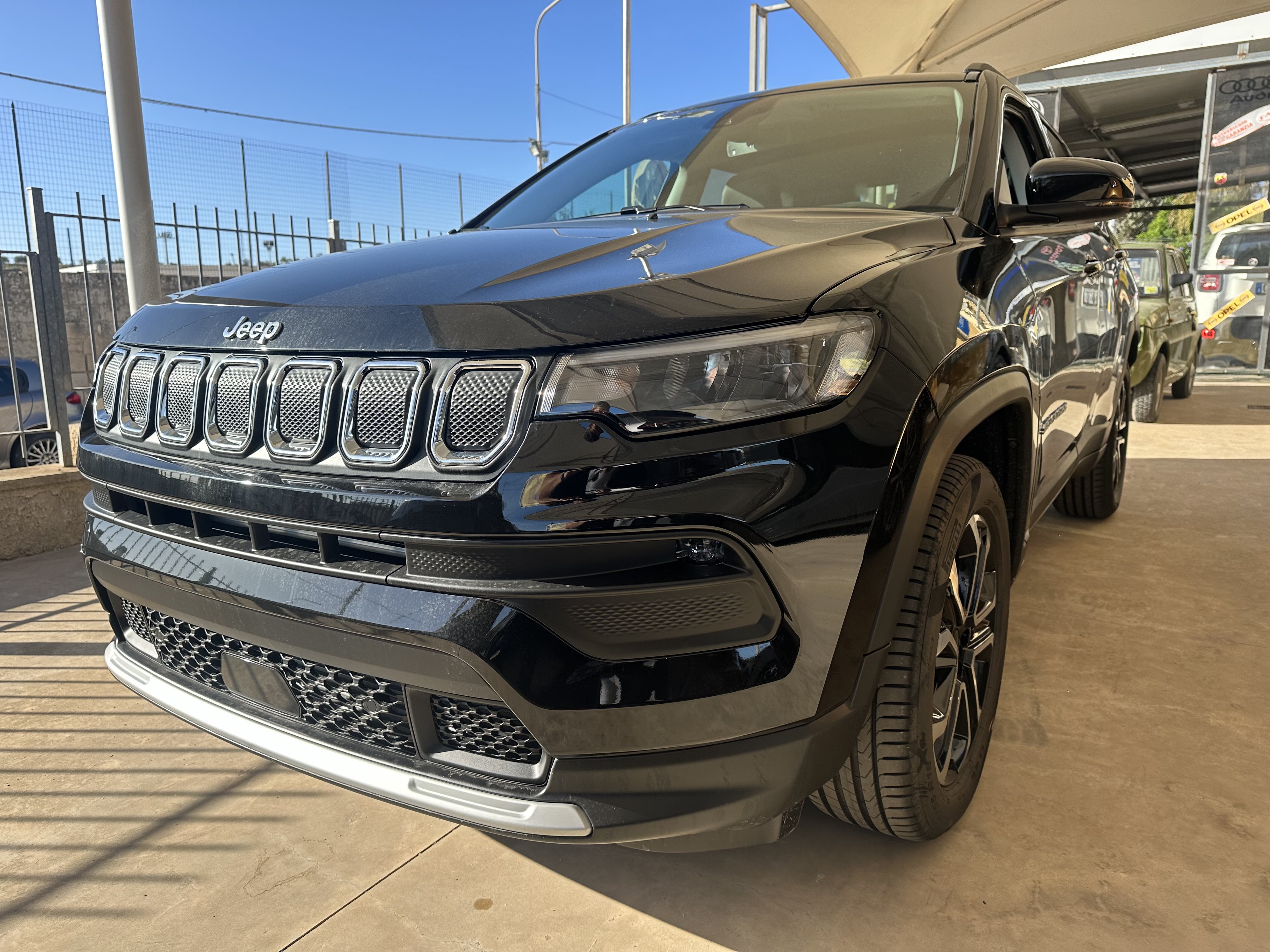 JEEP Compass 2ª serie