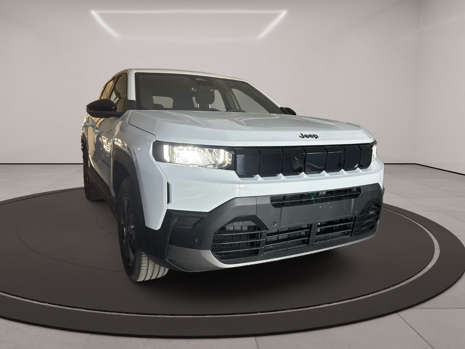 JEEP Compass 3ª serie