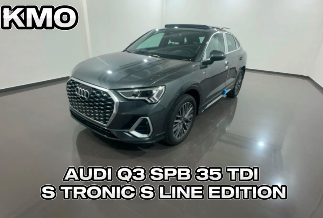 AUDI Q3 2ª serie