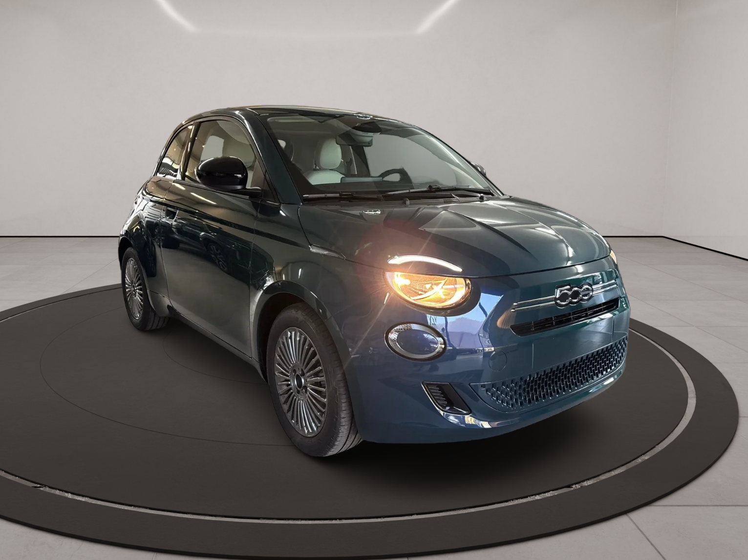 FIAT 500 (2020-->)