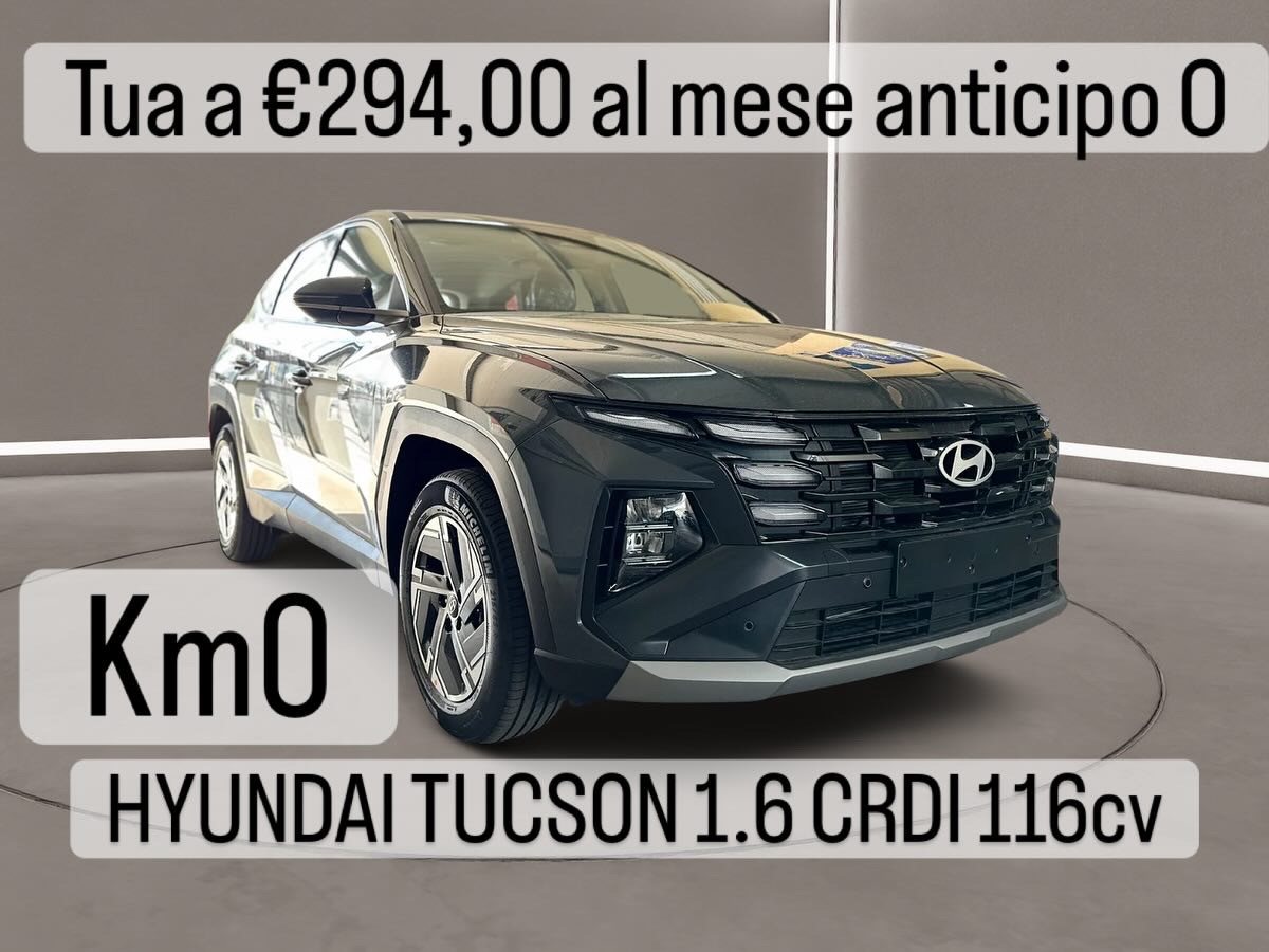 HYUNDAI Tucson