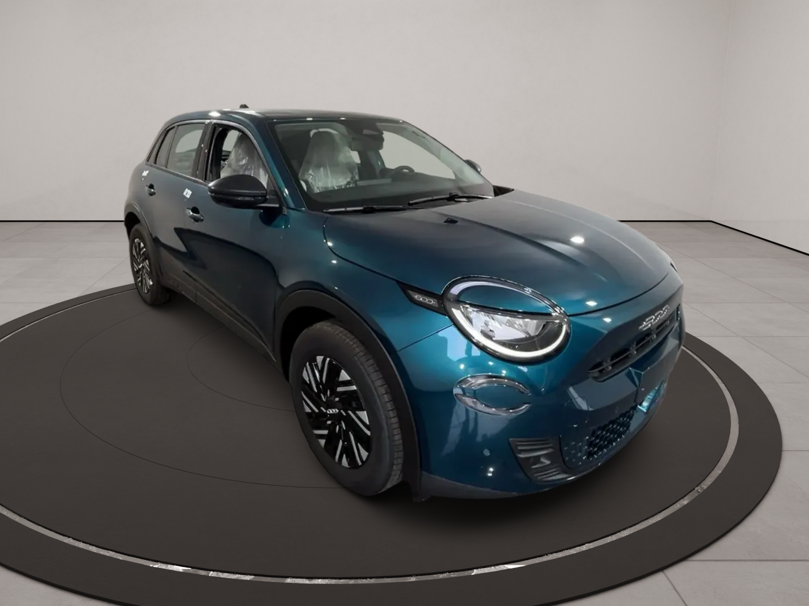 FIAT 600 (2023-->)