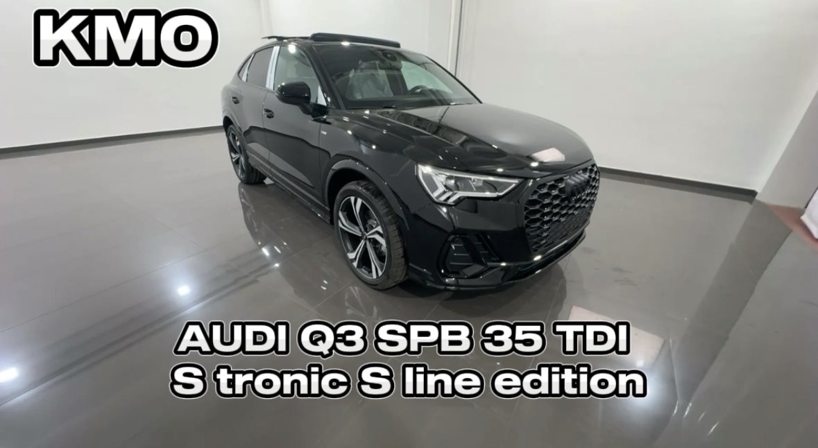 AUDI Q3 2ª serie