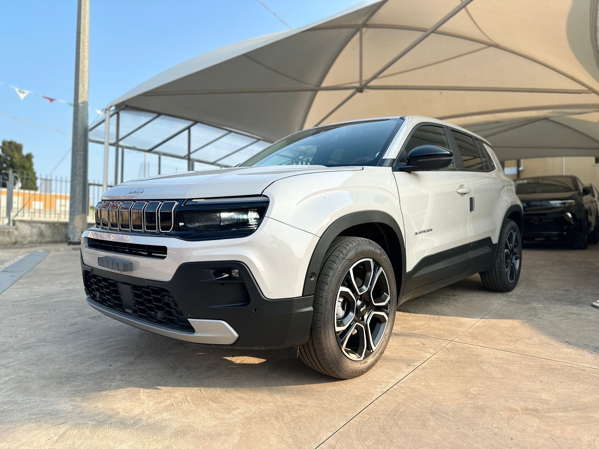 Foto JEEP Avenger