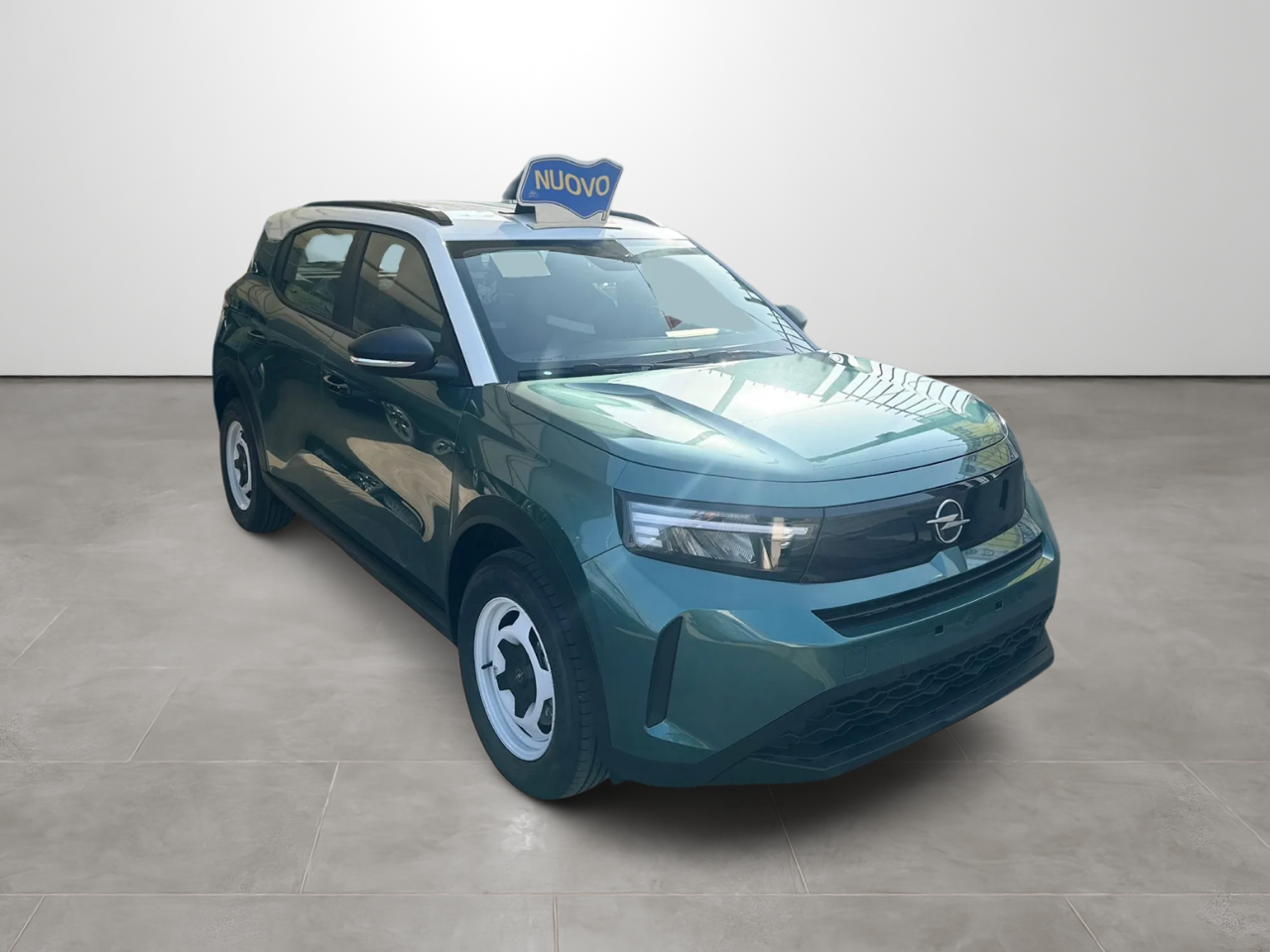 OPEL Frontera 2ª serie
