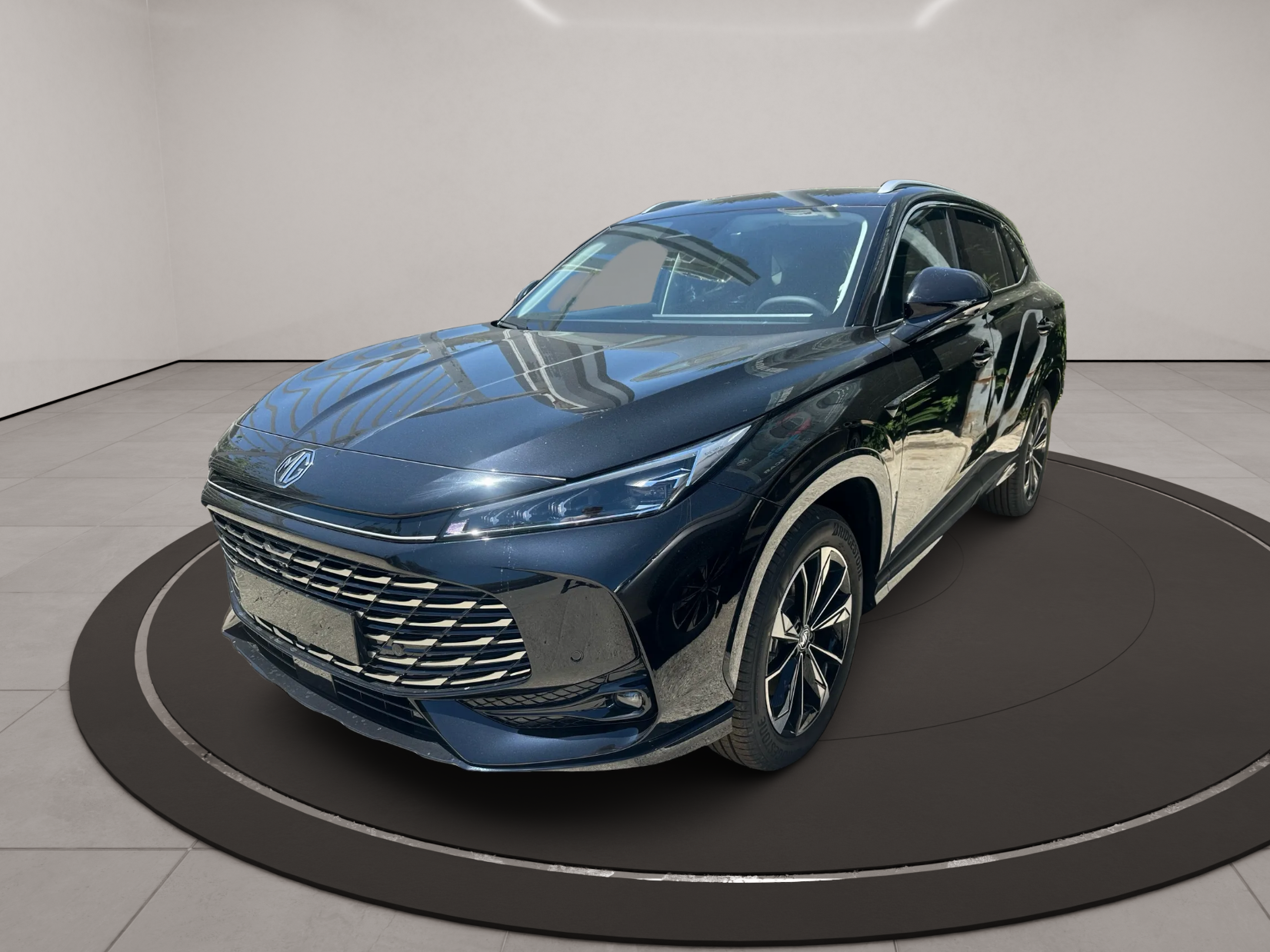 MG HS (2024-->)