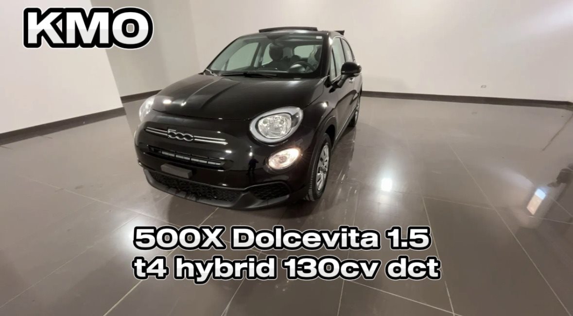 Foto FIAT 500X