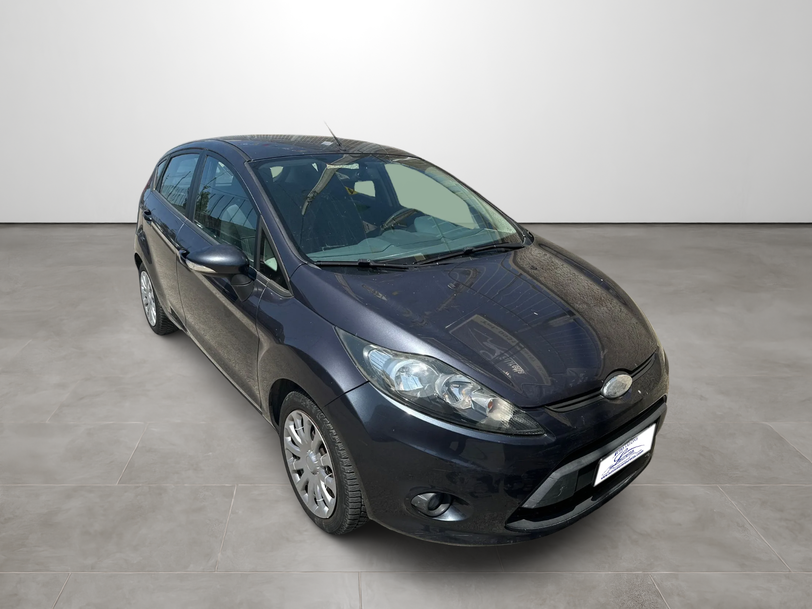 FORD Fiesta 6ª serie