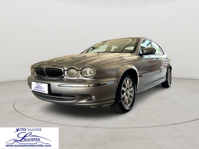 JAGUAR X-Type