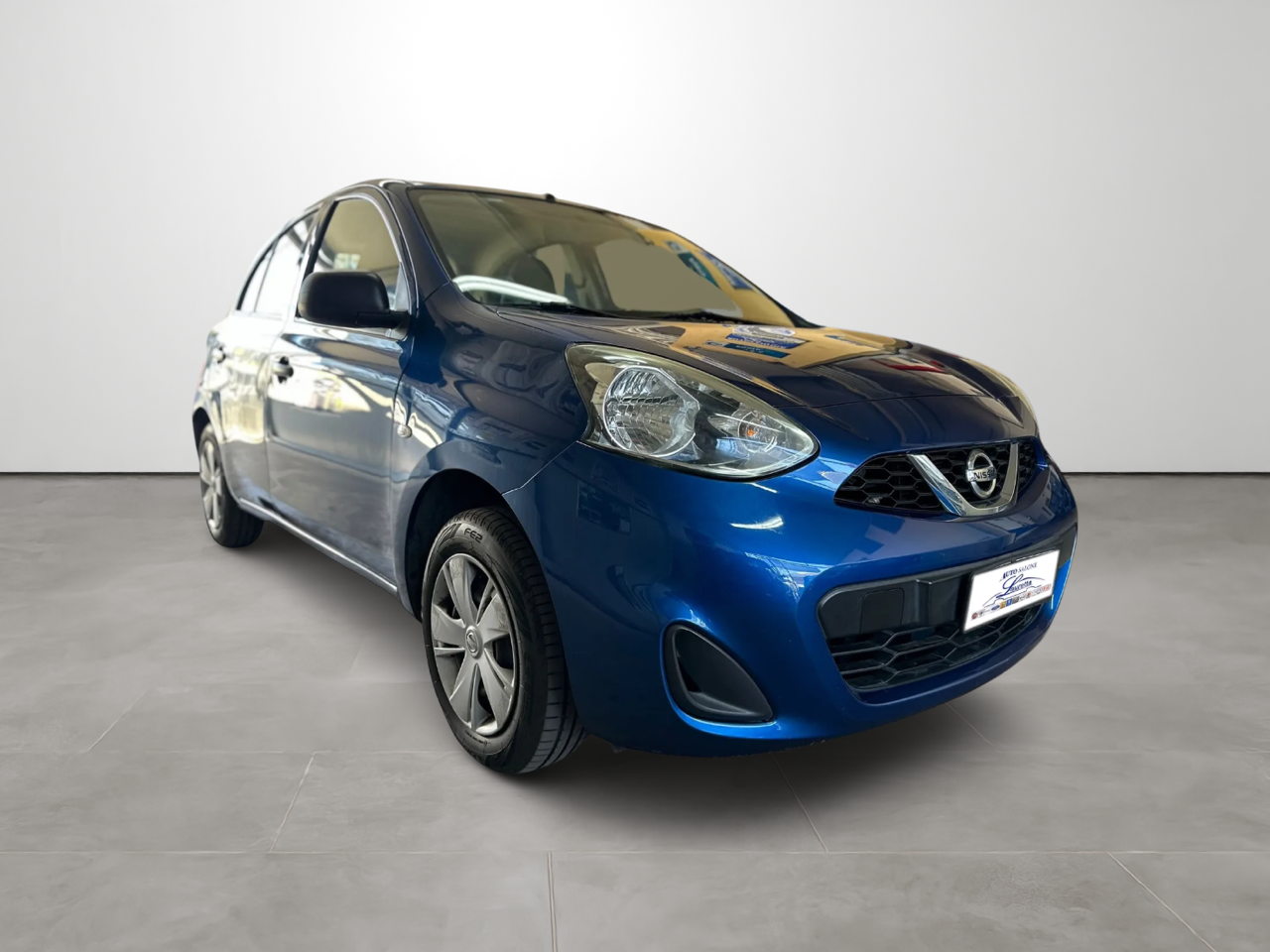 NISSAN Micra 4ª serie