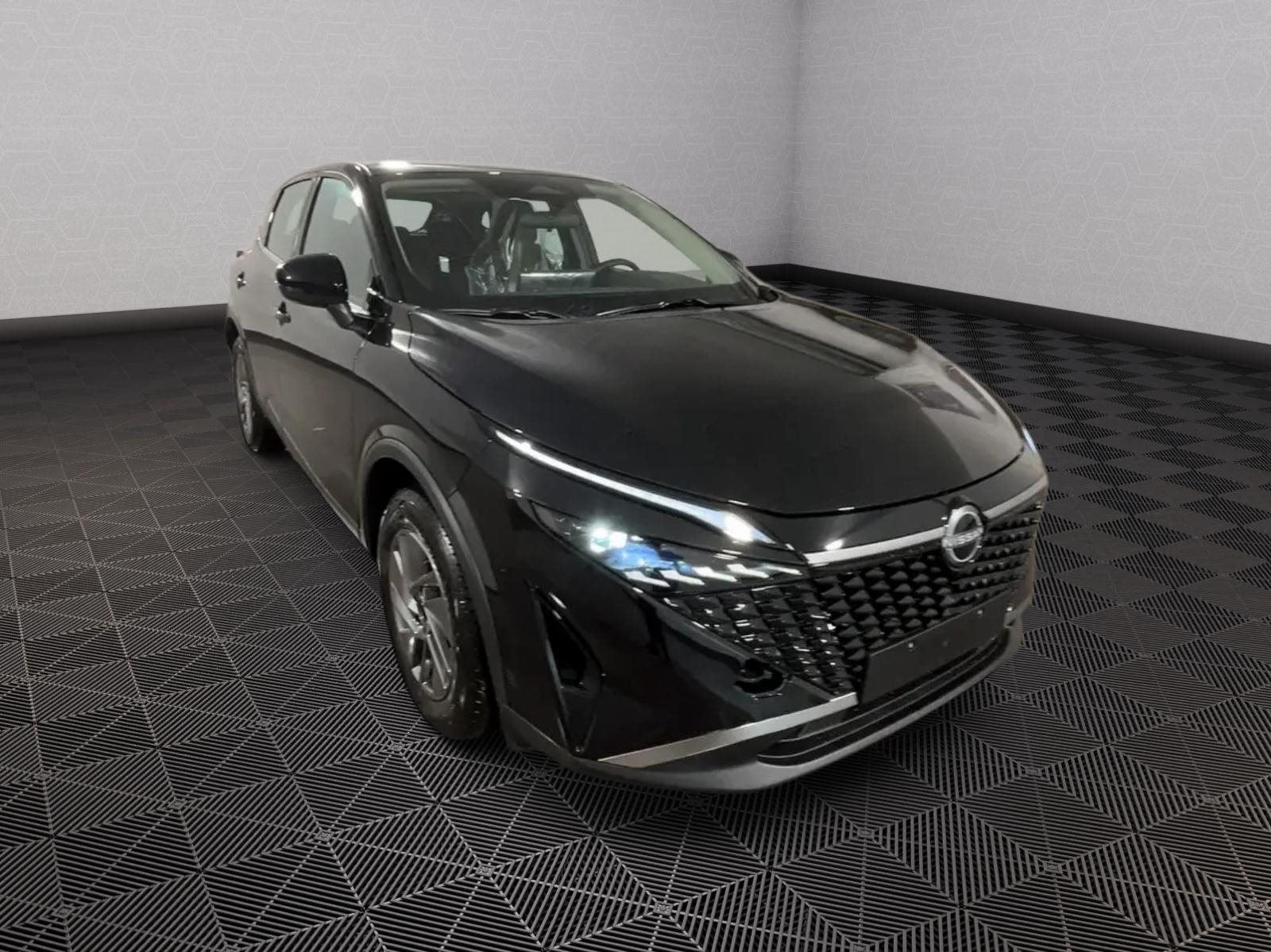 NISSAN Qashqai 3ª serie