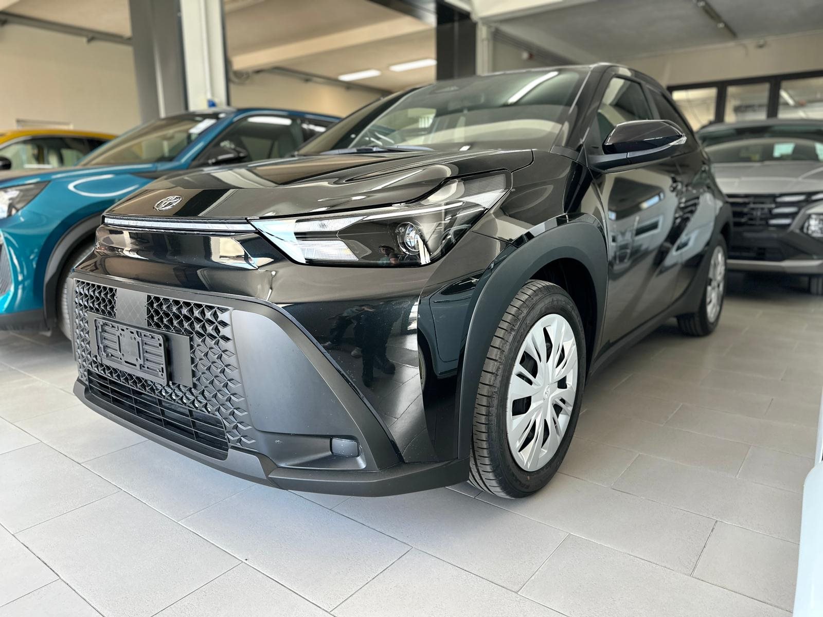 TOYOTA Aygo X