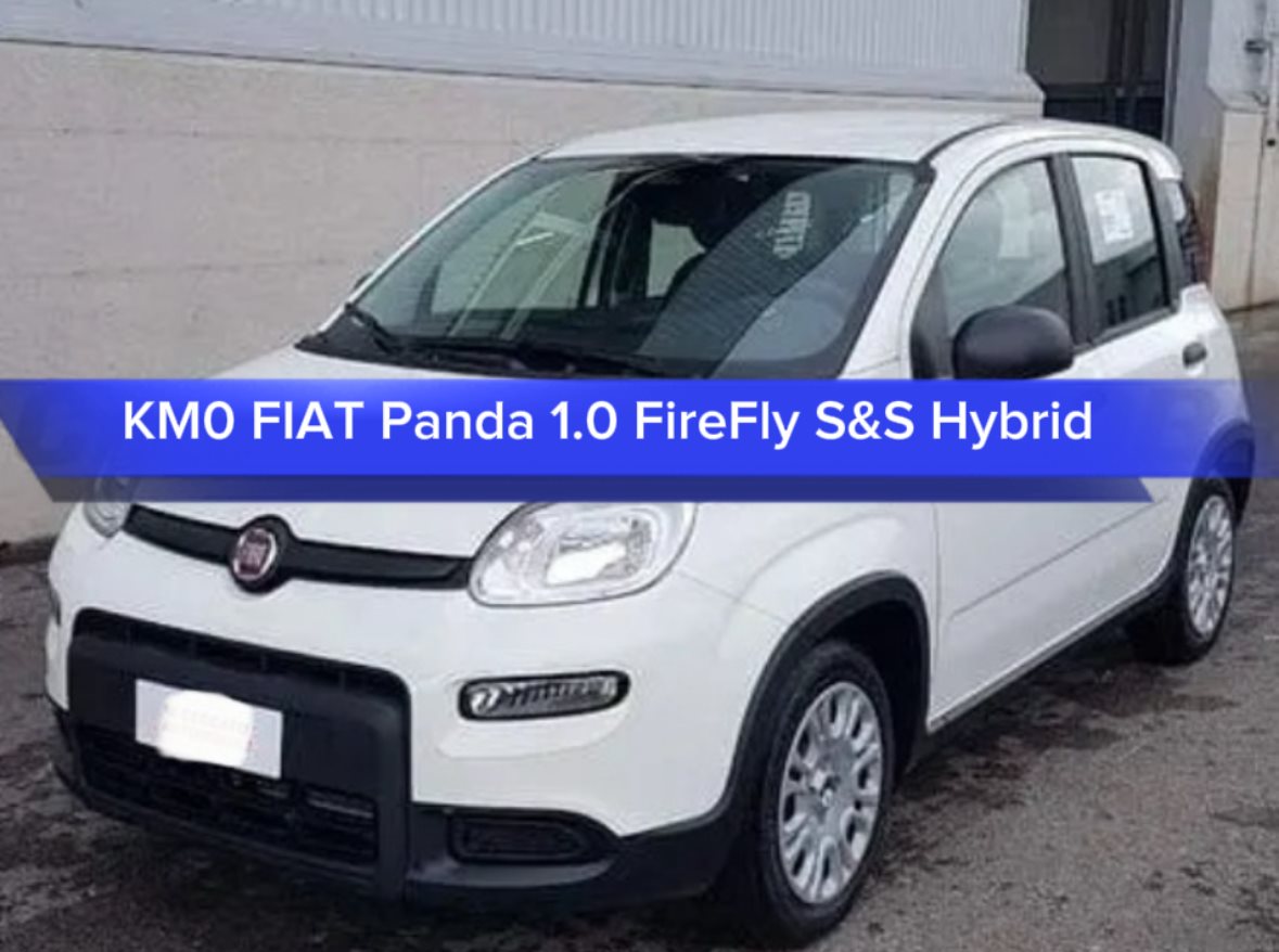 Foto FIAT Panda 3ª serie