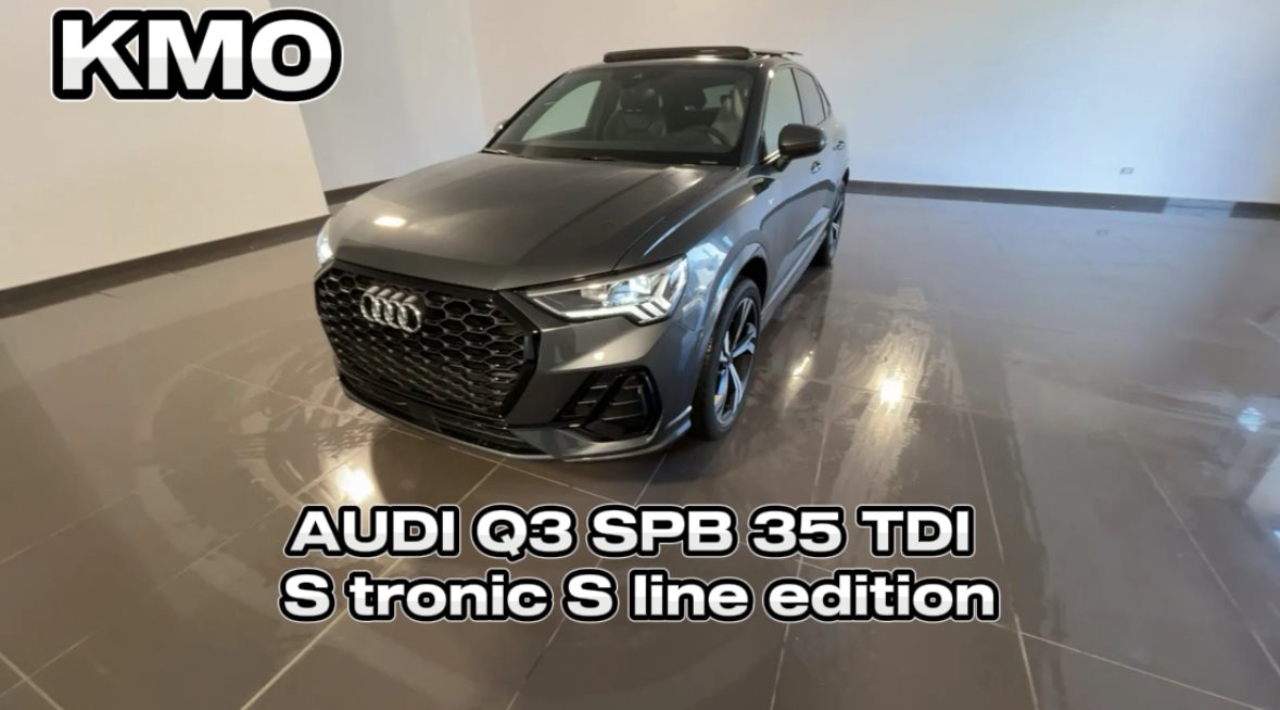 AUDI Q3 2ª serie