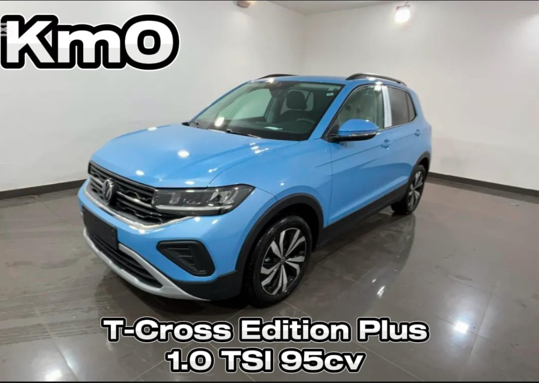 VOLKSWAGEN T-Cross