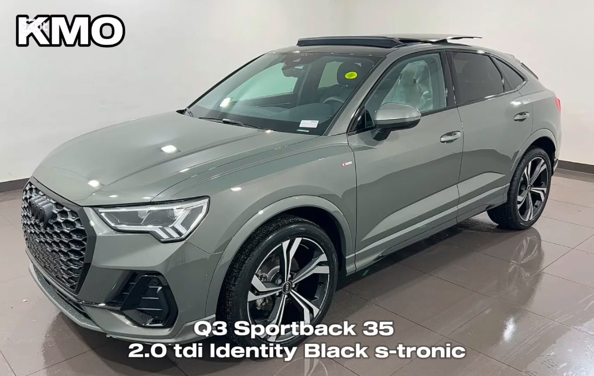 AUDI Q3 2ª serie