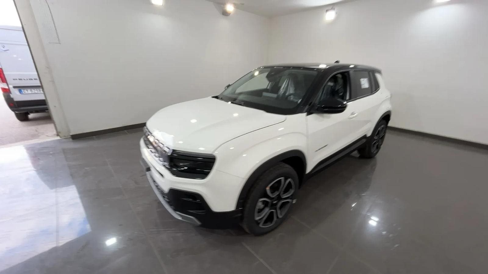 JEEP Avenger