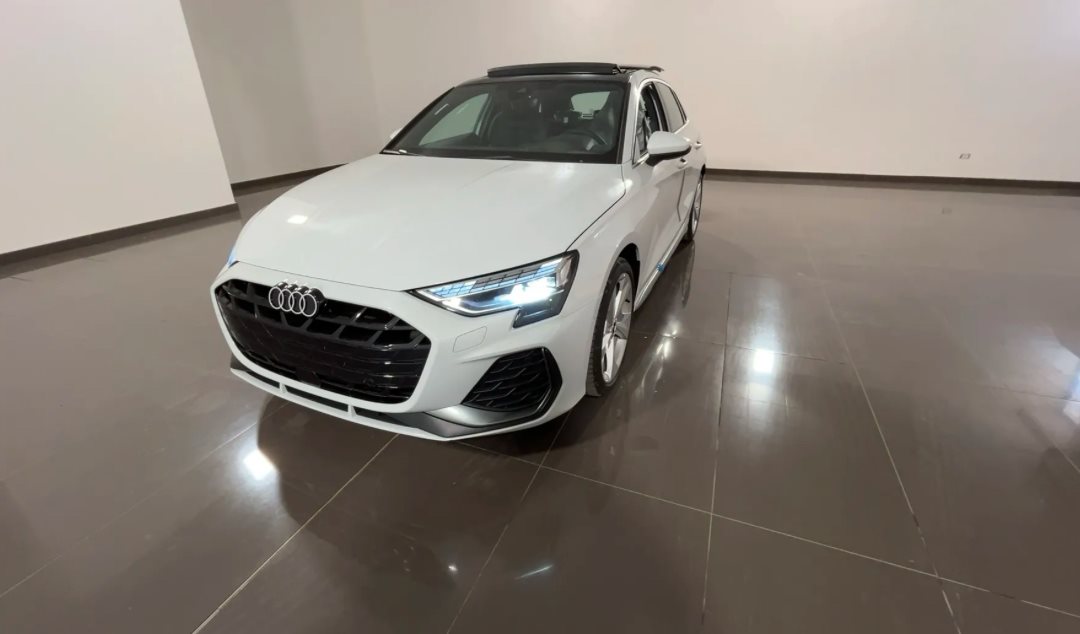 AUDI A3 4ª serie