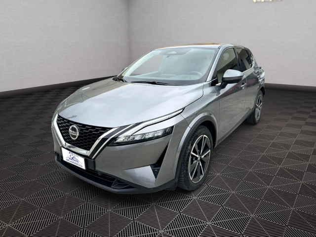 NISSAN Qashqai 3ª serie