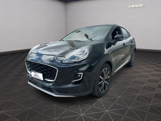 Foto FORD Puma '19->