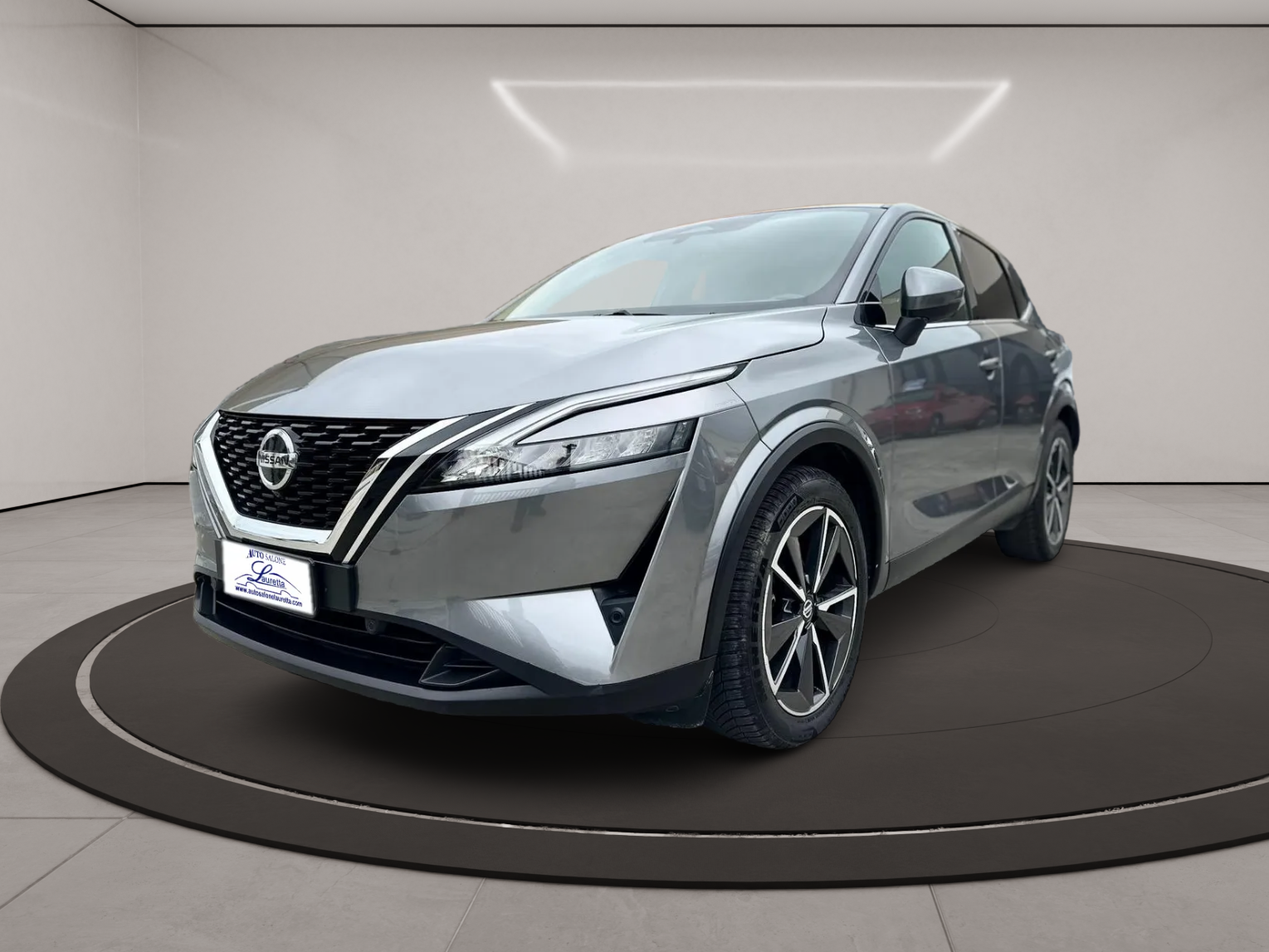 NISSAN Qashqai 3ª serie