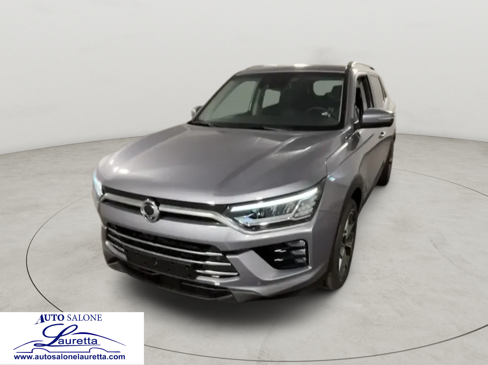 KGM Korando