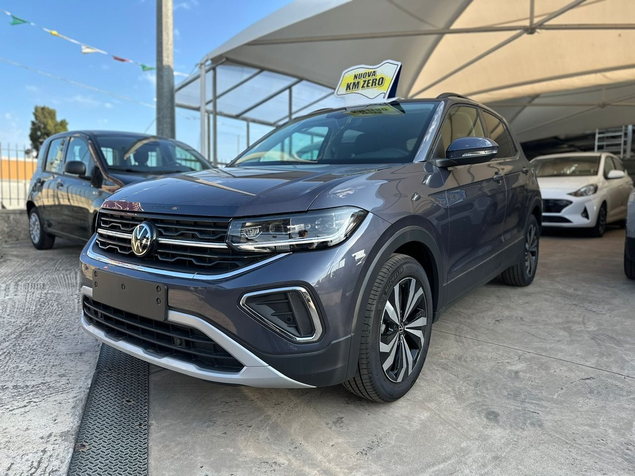 Foto VOLKSWAGEN T-Cross